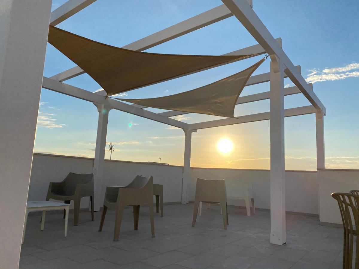 Апартаменты Piscina Panoramica Vista Mare - Wifi - Ac Int 9 Санта-Мария-аль-Баньо Экстерьер фото