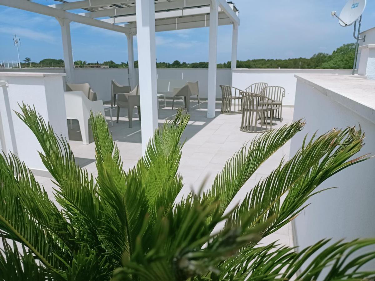 Апартаменты Piscina Panoramica Vista Mare - Wifi - Ac Int 9 Санта-Мария-аль-Баньо Экстерьер фото