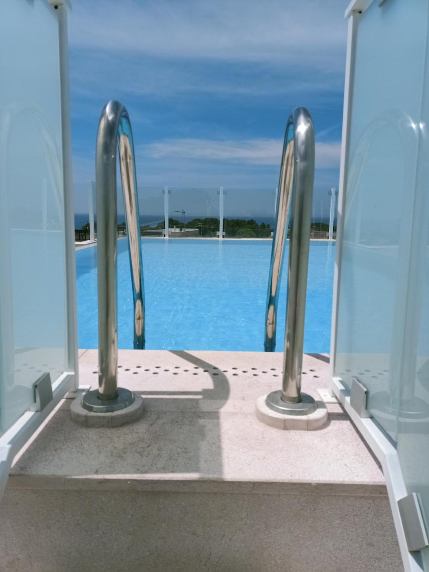 Апартаменты Piscina Panoramica Vista Mare - Wifi - Ac Int 9 Санта-Мария-аль-Баньо Номер фото